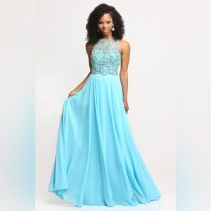 Sparkle dress, size 10, new with tags